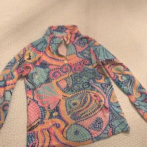 Lilly Pulitzer Pop Over